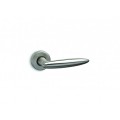 Knob handle with rosette series 185