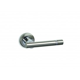 Knob handle with rosette series 115
