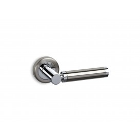 Knob handle with rosette series 135