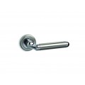 Knob handle with rosette series 165