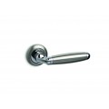Knob handle with rosette series 205