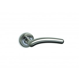 Knob handle with rosette series 245