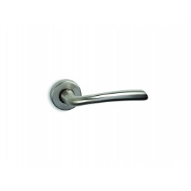 Knob handle with rosette series 285