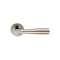 Knob handle with rosette series 195