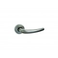 Knob handle with rosette series 405
