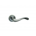 Knob handle with rosette series 425