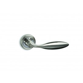 Knob handle with rosette series 485