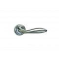 Knob handle with rosette series 625