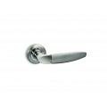 Knob handle with rosette series 645