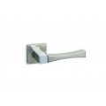 Knob handle with rosette series 835