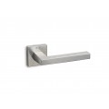 Knob handle with rosette series 865