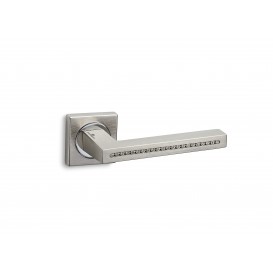 Knob handle with rosette series 1015