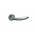 Knob handle with rosette series 725