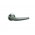 Knob handle with rosette series 655