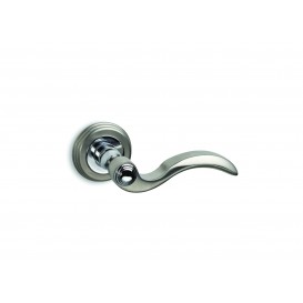 Knob handle with rosette series 175