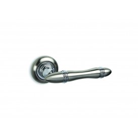 Knob handle with rosette series 235