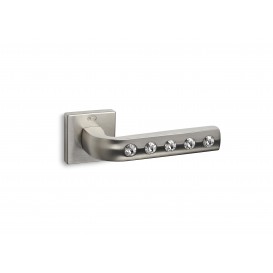 Knob handle with rosette series 1355