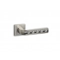 Knob handle with rosette series 1355