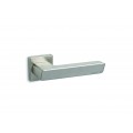 Knob handle with rosette series 2145