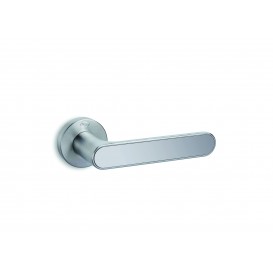 Knob handle with rosette series 2195