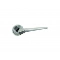 Knob handle with rosette series 2405