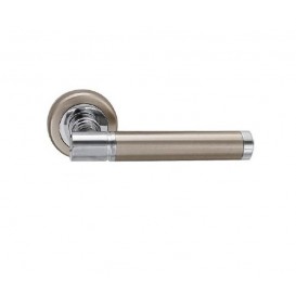 Knob handle with rosette series 1055