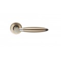 Knob handle with rosette series 265