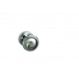 Knob handle with rosette series 275