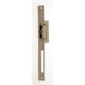 Electric lock (mirrored) FEB ITALY hinged aluminum and wood