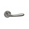 Knob handle with rosette 155