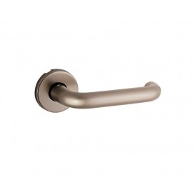 Knob handle with rosette series C495