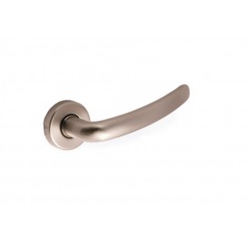 Knob handle with rosette series C605