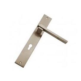 Knob handle piece with plate number 745