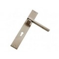 Knob handle piece with plate number 745