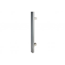 Decorative door handle series 1031 adjustable screw center