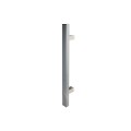 Decorative door handle series 1031 adjustable screw center