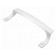 Handle locks for sliding aluminum X-812
