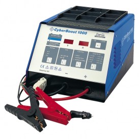 CEMBER PROFESSIONAL CHARGER-STARTER BATTERY, CYBER 1000 SMALL SOLUTION