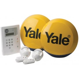 B-HSA6300 - Yale Family Series Home Security Alarm System