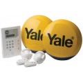 B-HSA6300 - Yale Family Series Home Security Alarm System