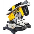 MITER SAW FOR WOOD (2 WORKS) - TR250-I DOUBLE CUT