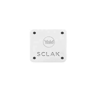 YALE SCLAK Small house lock and AirBNB