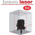 Μετρητής απόστασης Laser bravo SQ