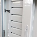 Ασφάλεια CLEVERLOK για μονόφυλλες συρόμενες πόρτες και παράθυρα αλουμινίου 