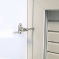 Πείρος ασφαλείας για μονόφυλλες συρόμενες πόρτες και παράθυρα αλουμινίου CLEVERLOK