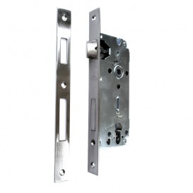 Lock for external door 45x90