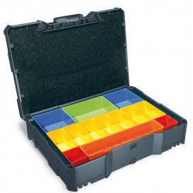 Systainer T-loc I with removable coloured boxes