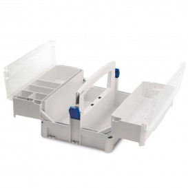 Systainer with 5 boxes for small compartments