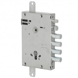 Electric CISA Electric Lock, with cylinder & electric strike