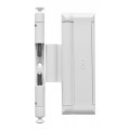 Security hinged aluminum doors and windows and plastic DOUBLEX- XL CAL